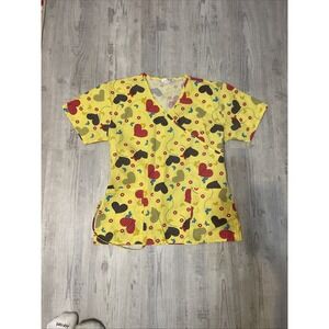 Women's Expo large scrubs‎